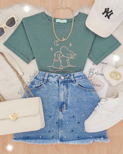 Las más ESPERADAS T-SHIRTS😱🔝nuevos colores y diseños para cada día 🤩💖 Cuál es tu fav? Desliza👉🏻✨ #camisetas #tshirts #faldas #nuevacoleccion #ropafemenina #modainternacional #mayoristas #comprasonline Cute Simple Outfits, Simple Outfits, Casual Wear, Fashion Outfits, T Shirts, Nike, Polyvore, Outfit Inspo, How To Wear