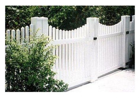 Picket Fence Gate, Vinyl Picket Fence, Picket Gate, Vinyl Fences, White Vinyl Fence, Vinyl Fence Panels, Vinyl Fencing, Gate Kit, Yard Fence