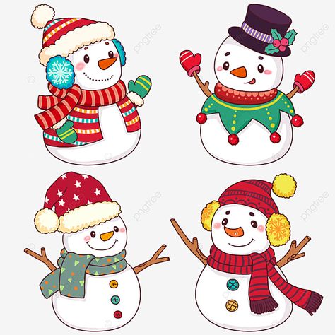 Ornament Painting, Snowman Cartoon, Snowman Png, Snowman Clipart, Merry Christmas Background, Christmas Note, Bowler Hat, Christmas Puppy, Christmas Scrapbook