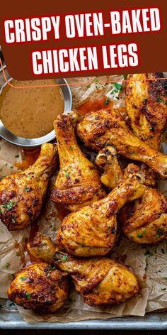 Crispy Baked Chicken Legs Recipes, How To Make Chicken Legs In Oven, Keto Baked Chicken Legs In The Oven, Chicken Leg In Oven, Quick And Easy Chicken Leg Recipes, Best Baked Chicken Legs In The Oven, Juicy Chicken Legs In The Oven, Chicken Legs In Air Fryer Oven, How To Cook Chicken Legs In Oven