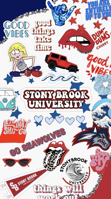 Stonybrook University, Stony Brook University, Stony Brook, Good Vibes, Phone Wallpaper, Vision Board, University, Quick Saves