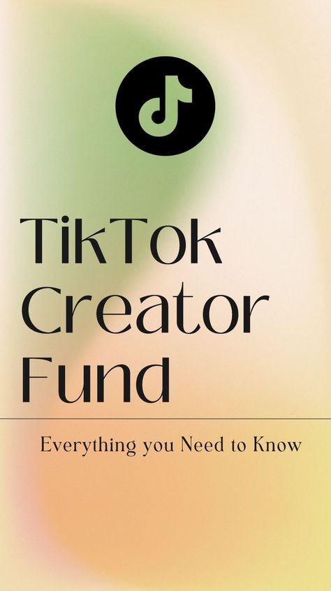 tiktok creator fund, how to join, everything you need to know, tips to grow on tiktok, how to become an influencer 2022, tiktok growth, social media strategy, how to grow on tiktok, social media management, influencer tips, Video Engagement, Easy Passive Income, Tiktok Creator, Instagram Course, Social Media Course, Social Media Content Strategy, Social Media Landscape, Tiktok Tips, Web Trends