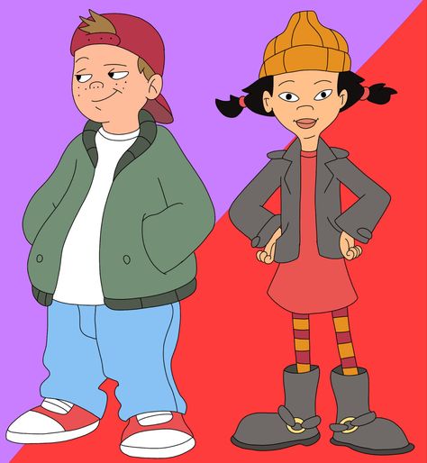 Tj And Spinelli, Spinelli Costume, Spinelli Recess, Laugh Track, Roller Derby, Google Images, Tv Series, Family Guy, Zelda Characters