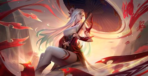 Irelia Wallpaper, Lol Splash Art, League Of Legends Art, Zed League Of Legends, League Of Legends Memes, League Of Legends Characters, Splash Art, Lol League Of Legends, Digital Art Illustration