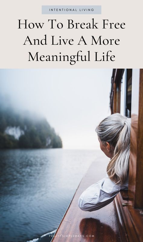 How To Live A Magical Life, Introvert Diaries, Life Purpose Finding, Living Purposefully, Lifestyle Quotes Inspiration, Simplicity In Life, Intentional Living Quotes, Finding Meaning In Life, How To Become Happy