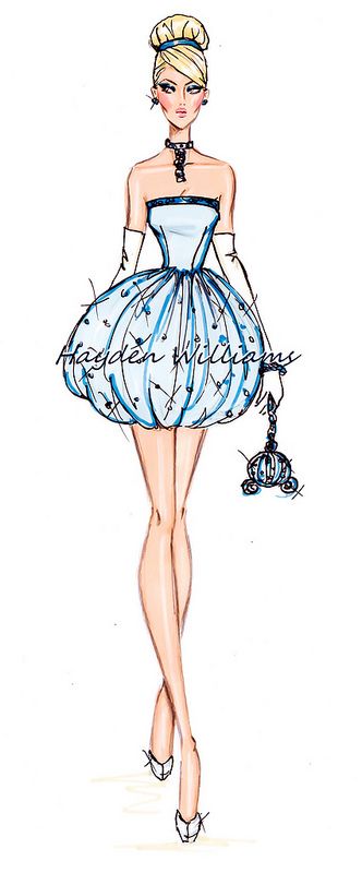 Kida Disney, Disney Divas, Hayden Williams, Design Drawings, Fashion Illustrator, Disney Drawings, Disney Style, Disney Inspired, Disney Love