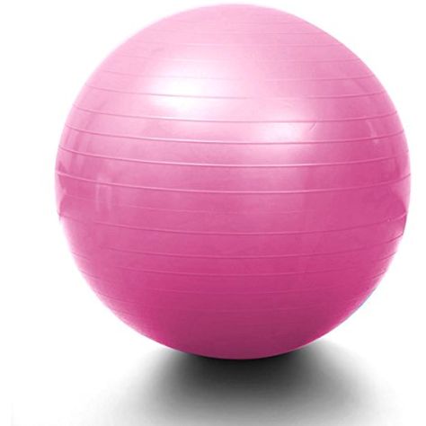 Pink Medicine, Ball Exercise, Medicine Ball Workout, Exercise Balls, Bodybuilding Program, Blue Hair Accessories, Balance Ball, Fitness Pilates, Medicine Balls