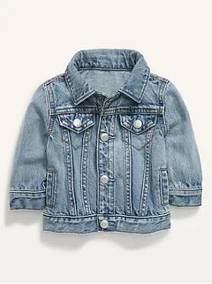 Baby Girl Clothes | Old Navy Light Wash Jean Jacket, Old Navy Jean Jacket, Baby Jeans, Navy Baby, Kids Denim, Navy Jackets, Boys Coat, Toddler Boy Outfits, Light Wash Jeans