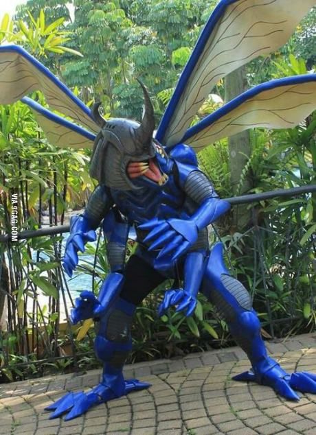 Awesome cosplay Kabuterimon Digimon, Armer Design, Digimon Cosplay, Awesome Costumes, Cosplay Inspiration, Digimon Digital Monsters, Awesome Cosplay, Cosplay Armor, Epic Cosplay