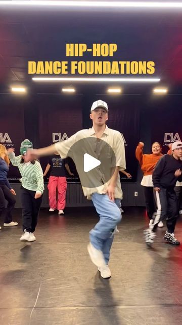 33K views · 2.5K likes | DIA Dance Studio on Instagram: "You know the hiphop foundations you dance to? 📖 🧑‍🏫 Mr. @hiphopdaniel spreading some hiphop knowledge here! 🧠🧠 Come through our beg hiphop classes on Tuesdays and Saturdays to learn more!! 😎  📍2223 NC-54 D, Durham, NC 27713 Sign up link in bio.  . . . . . . #hiphop #hiphopfoundation #hiphopclass #dancestudio #ncdancestudio #danceclass #beginnerclass" Salsa Baile, Hip Hop Dance Moves, Hip Hop Dance Classes, Monkey Dance, Teaching Dance, Exercise Moves, Dance Monkey, Dance Workout Routine, Afro Dance