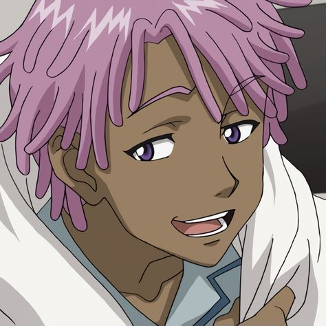 Neo Yokio, Kaz Kaan, Hair, Anime, Pink