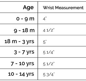 Bead Size Chart, Bracelet Size Chart, Operation Christmas Child, Kids Bracelets, Baby Bracelet, Kids Necklace, Girl Jewelry, New Baby Girls, Childrens Jewelry