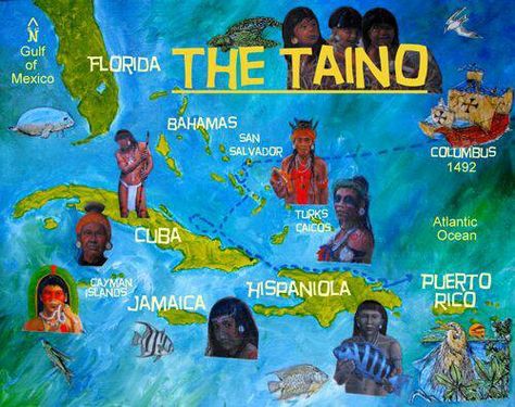 . Taino Symbols, Taino Indians, Puerto Rico History, Puerto Rico Art, Puerto Rican Pride, Puerto Rican Culture, Puerto Rican Recipes, History Facts, Beautiful Islands