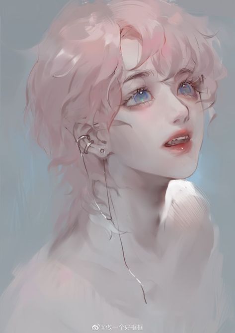 Fem Oc, الفن الرقمي, Digital Art Anime, Realistic Art, Ethereal Art, Anime Drawings Boy, Art Tutorials Drawing, Sketchbook Art Inspiration, Boy Art