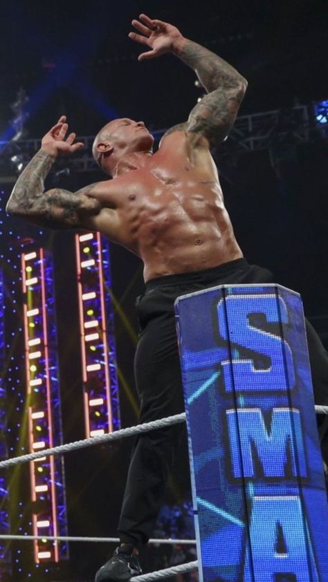 Wwe Randy Orton, Weeknd Music, Wwe Facts, Wwe Men, Marc Spector, Randy Orton Wwe, Dhoni Wallpapers, Mauro Icardi, World Heavyweight Championship