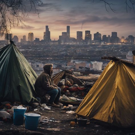 Homeless Camps: Dangerous Illness Outbreak Sparks Urgent Action

#homelesscamps #wasteborneillness Homelessness Art, Homeless Aesthetic, Homeless Encampment, Contaminated Food, Inktober 2024, Hunger Strike, Earth 2, Homeless Shelter, Homeless People