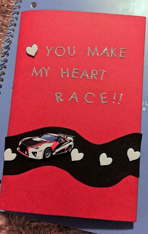 Bf Notebook Ideas, Gift For Bf Diy, F1 Related Gifts, F1 Gifts For Boyfriend, Scrapbook Pages For Boyfriend, F1 Gift Ideas, Anniversary Gift Ideas For Him Boyfriend, Boyfriend Scrapbook, Homemade Gifts For Boyfriend