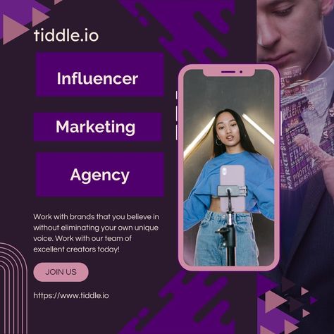 Influencer Marketing Agency Influencer Marketing Agency, Brand Partnerships, Source Of Income, Campaign Manager, Brand Partnership, Viral Marketing, Software Company, Brand Campaign, Social Media Influencer