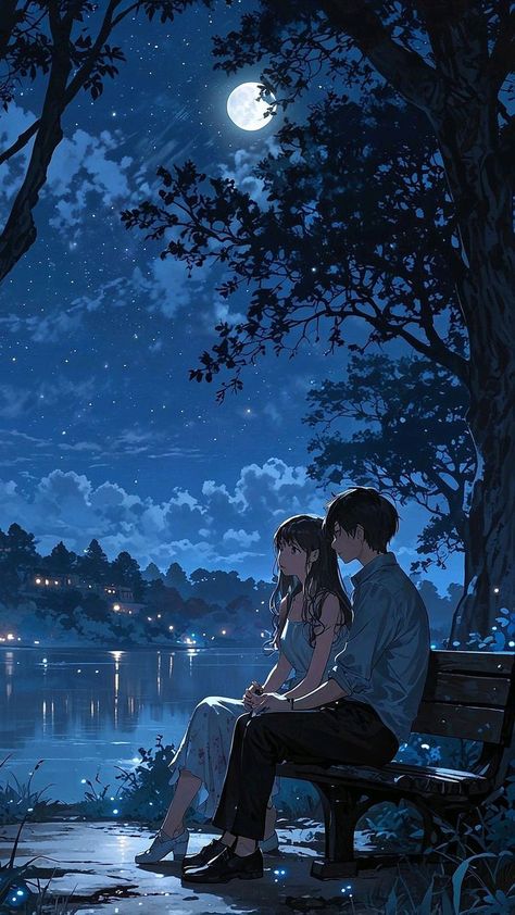 #BEAUTY, #RELATIONSHIPS #Fashion #Animals #Outfits #Winter Outfits #Animals Anime Lover Aesthetic Wallpaper, Couple Fantasy Art, Cartoon Couple Photos, Vampire Couple, Person Photography, Romantic Wallpaper, Cartoon Love Photo, Dreamy Landscapes, Romantic Anime Couples