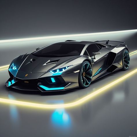 Lamborghini Design, Lamborghini Supercar, Animation Blender, Dream Cars Lamborghini, 3d Product Animation, Game Trailer, Futuristic Cars Design, Product Animation, Fast Sports Cars