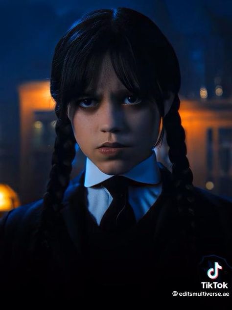 Wednesday X Tyler, Wednesday Addams Edit, Wednesday Humor, Wednesday Movie, Addams Family Wednesday, Tiktok Edits, Really Good Comebacks, Tiktok Edit, Creative Kids Crafts