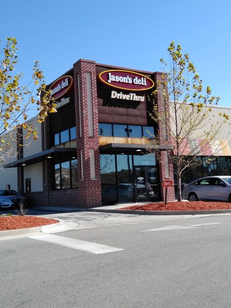 Jason's Deli. Jasons Deli, Places To Eat, Savannah, Savannah Chat, Broadway Shows