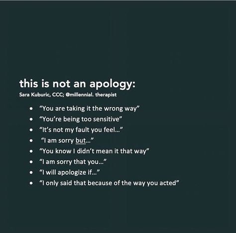 #emotionalintelligence #intelligence #apologies #truth Apologize Too Much Quotes, Things I Will Not Apologize For, Quotes About Bad Behavior, I Won’t Apologize For Who I Am, You Changed Me For The Worse, Be Specific Quotes, Apologies You'll Never Get, Im Tired Of Apologizing, You Deserve An Apology