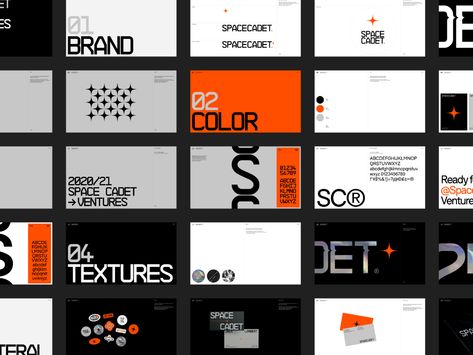 Brand Guidelines Design, Brand Identity Guidelines, Manual Design, Space Cadet, Brand Manual, Brand Presentation, Powerpoint Presentation Design, Presentation Layout, Design Guidelines