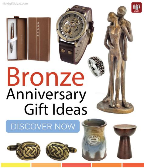 Best 8th Anniversary Gift Ideas for Him. Discover Now. #gifts 8 Year Wedding Anniversary Gifts For Him Bronze, 8 Anniversary Gift Ideas For Him, Year 8 Anniversary Gift Ideas, Bronze Gifts Anniversary, 8 Year Wedding Anniversary Gifts For Him, Bronze Gifts For Him, 8 Year Anniversary Gift Ideas For Him, Bronze Anniversary Gifts For Him, 8th Anniversary Gifts