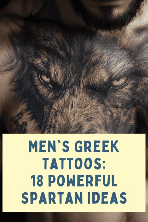 Spartan Warrior Tattoos: 18 Greek Ideas for Modern Men Greek Mythology Concept Art, Greek Mythology Tattoos Back, Sholdertatoos Man, Man In The Arena Tattoo, Gods Tattoos Mythology, Men Tattoo Ideas Drawings, 4 Virtues Of Stoicism Tattoo, Sin Of Pride Tattoo, Mythology Tattoos Mythical Creatures