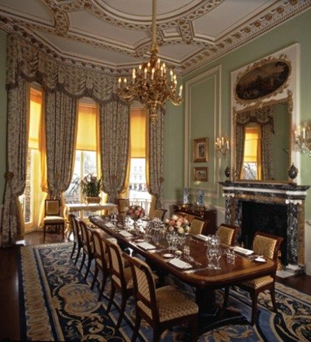 The Royal Suite Dining Room as conference room inspiration? Ritz Hotel London, The Ritz London, Party Rooms, Ritz Hotel, Unique Hotels, The Ritz, London Hotels, Luxury Dining, Classic Interior