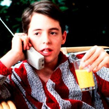 Weird Facts on Instagram Boring Wallpaper, Ferris Bueller’s Day Off, Save Ferris, Matthew Broderick, Ferris Bueller, Go To Movies, A Wallpaper, The Best Films, Sarah Jessica