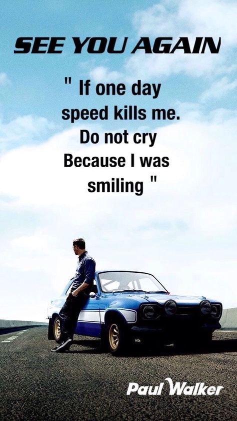 Paul Walker Poster, Paul Walker Wallpaper, Fast Furious Quotes, Fast And Furious Letty, To Fast To Furious, Movie Fast And Furious, Paul Walker Quotes, Paul Walker Pictures, Bike Photography