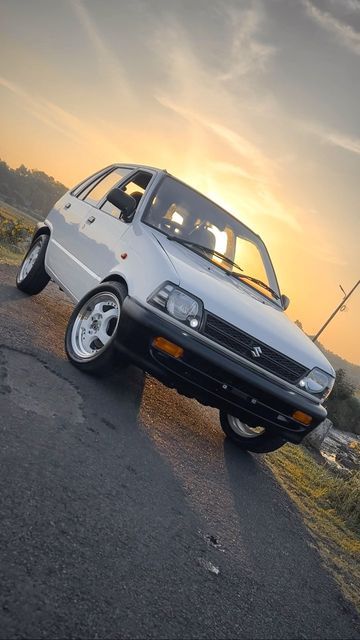 MotographerBabs 😈 on Instagram: "Fully restored Maruti 800 from @babsautomotive 🔥 #babsautomotive #babsdetailed #babscolorwerks" Maruti 800, Cars India, Maruti Suzuki Cars, Car Facts, Suzuki Cars, Cars Wallpaper, Maruti Suzuki, Character Pictures, Cat Art Illustration