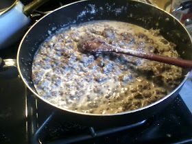 Breakfast Sausage Gravy, Sausage Biscuits And Gravy, Sausage And Gravy, Gravy Homemade, Sausage Slow Cooker, Bars Recipes Healthy, Venison Sausage, Slow Cooker Christmas, Breakfast Bars Recipe