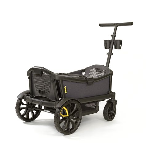 A hybrid that combines the fun of a wagon and the safety of a premium stroller. *Get yours now for $27.64/month. Retractable Canopy, Travel Crib, Booster Car Seat, Double Strollers, Travel System, Wagons, Baby Gear, Baby Car, Car Seat