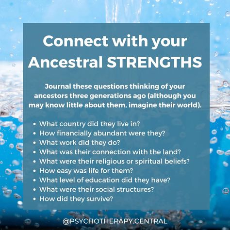 Connecting With Your Ancestors, Working With Ancestors, Ancestral Veneration, Ancestral Work, Connect With Ancestors, Ancestor Veneration, Clairvoyant Psychic Abilities, Ancestors Quotes, Ancestral Healing