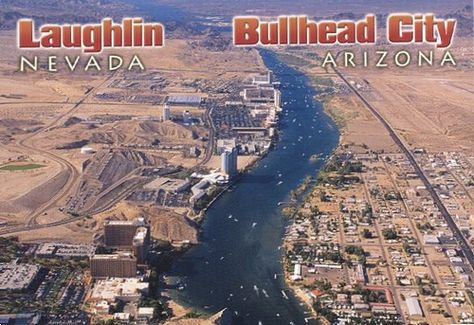 bullhead city | Laughlin, Nevada and Bullhead City, Arizona , originally uploaded by ... Laughlin Nevada, Bullhead City Az, Las Vagas, Bullhead City, Mexico Trip, Las Vegas Vacation, Nevada Travel, River Trip, Arizona Travel