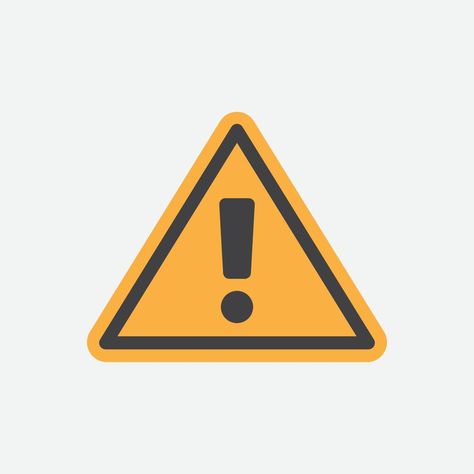 Emergency Logo, Danger Symbol, Alert Logo, Alert Icon, Attention Sign, Emergency Alert, Vector Icons Illustration, Warning Sign, Warning Signs