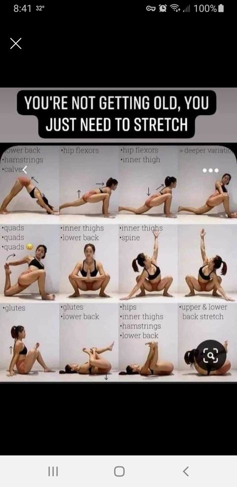 Strength Training Home Workout, End Of Day Stretches, Beginner Balance Exercises, Beginner Stretching Routine, An Exercises, Functional Fitness, Trening Fitness, Easy Yoga Workouts, At Home Workout Plan