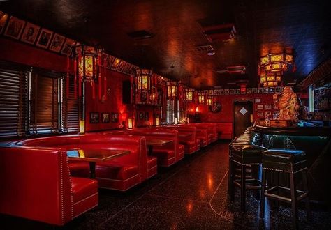 Los Angeles Bars, Hollywood Restaurants, Hotel Rooftop, Chinese Bbq Pork, Hollywood Bowl, Santa Monica Blvd, Rooftop Lounge, Terrazzo Flooring, Best Dining