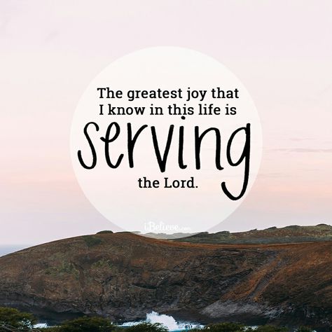 Fear the Lord and serve him faithfully with all your heart. For consider what great things he has done for you. 1 Samuel 12:24, ESV Serve Others Quotes, Lord Quote, Service Quotes, Serve God, Joy Of The Lord, Serving Others, Daily Verses, Serve The Lord, Prayer Verses