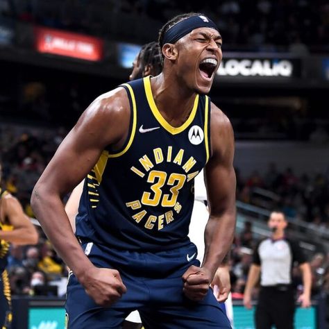 Myles Turner, Marc Gasol, Nba Wallpapers, Sports Coach, Nba Season, Indiana Pacers, American Sports, Trail Blazers, University Of Texas