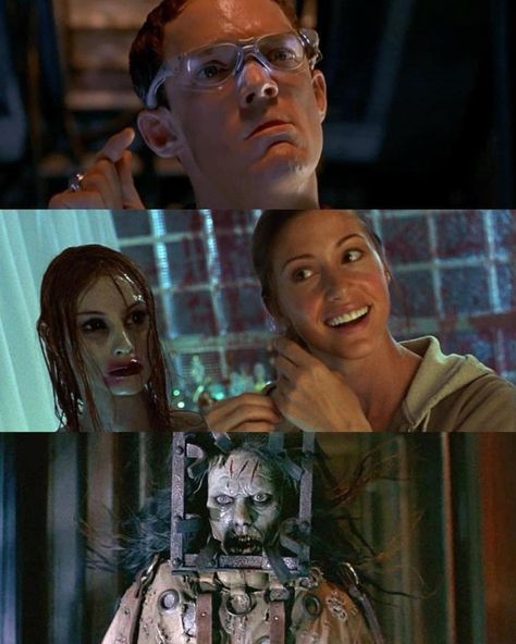 Thirteen Ghost is always in the Halloween movie rotation Thirteen Ghosts, Halloween Movie, Halloween Movies, Horror Movies, Ghost, Halloween, Horror Films