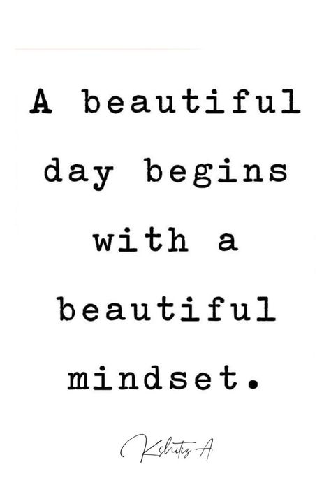 Clear Mindset, Beautiful Beginnings, Vision Board Goals, Mindset Quotes, Beautiful Day, Vision Board, Quotes