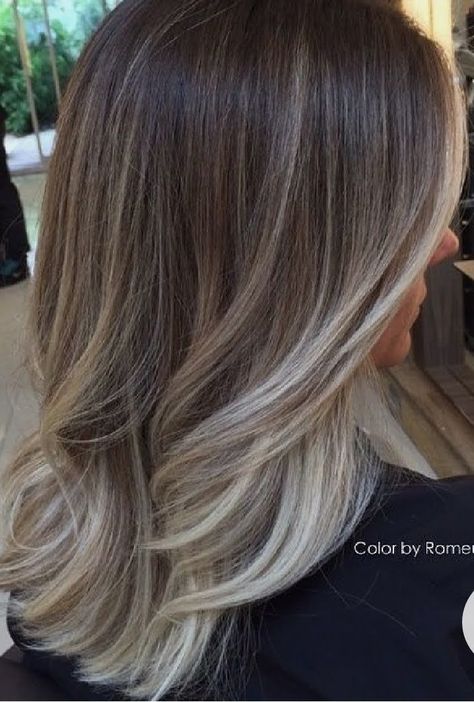 Balayage, Blonde Hair, Highlights, Blonde, Hair