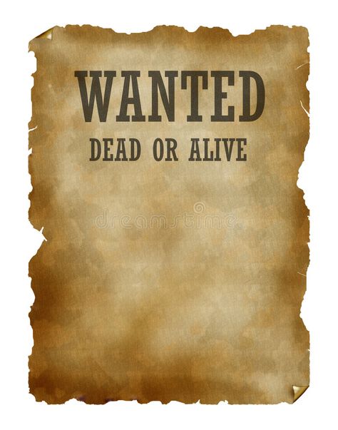 Wanted dead or alive. Poster dead or alive, old paper texture , #spon, #alive, #dead, #Wanted, #texture, #paper #ad Wanted Background, Wanted Dead Or Alive Poster, Old Paper Texture, Broken Blade, Dead Alive, Old Western, Character Poster, Poster Template Free, One Piece Cartoon