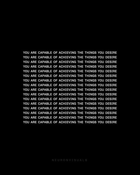 Manifest it. You are capable. Don’t listen to anyone who tells you otherwise. Minimal Quotes, Life Advice Quotes, Achievement Quotes, Spiritual Manifestation, Daily Reminders, Warrior Quotes, Advice Quotes, Life Advice, Daily Reminder