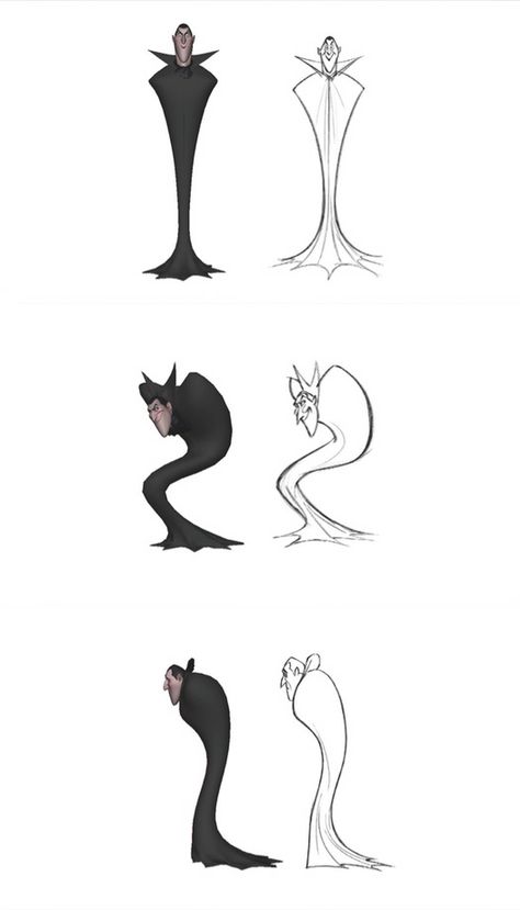 Hotel Transylvania Characters, Dracula Cartoon, Hotel Transylvania 2012, Dracula Hotel Transylvania, Concept Art Character Design, Sony Pictures Animation, Library Hotel, Bd Art, 3d Dragon