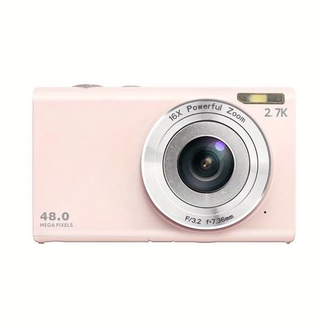 Get Free Gifts Cheap Digital Camera, Mini Digital Camera, Nostalgic Photos, Focus Camera, Best Digital Camera, Reptile Habitat, Vlogging Camera, Capture Photo, Aesthetic Pics